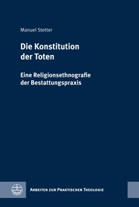 Die Konstitution der Toten - Manuel Stetter - E-Book