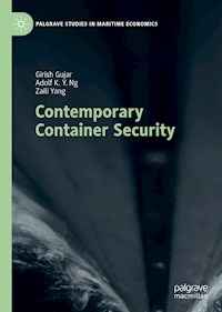 Contemporary Container Security - Girish Gujar - E-Book