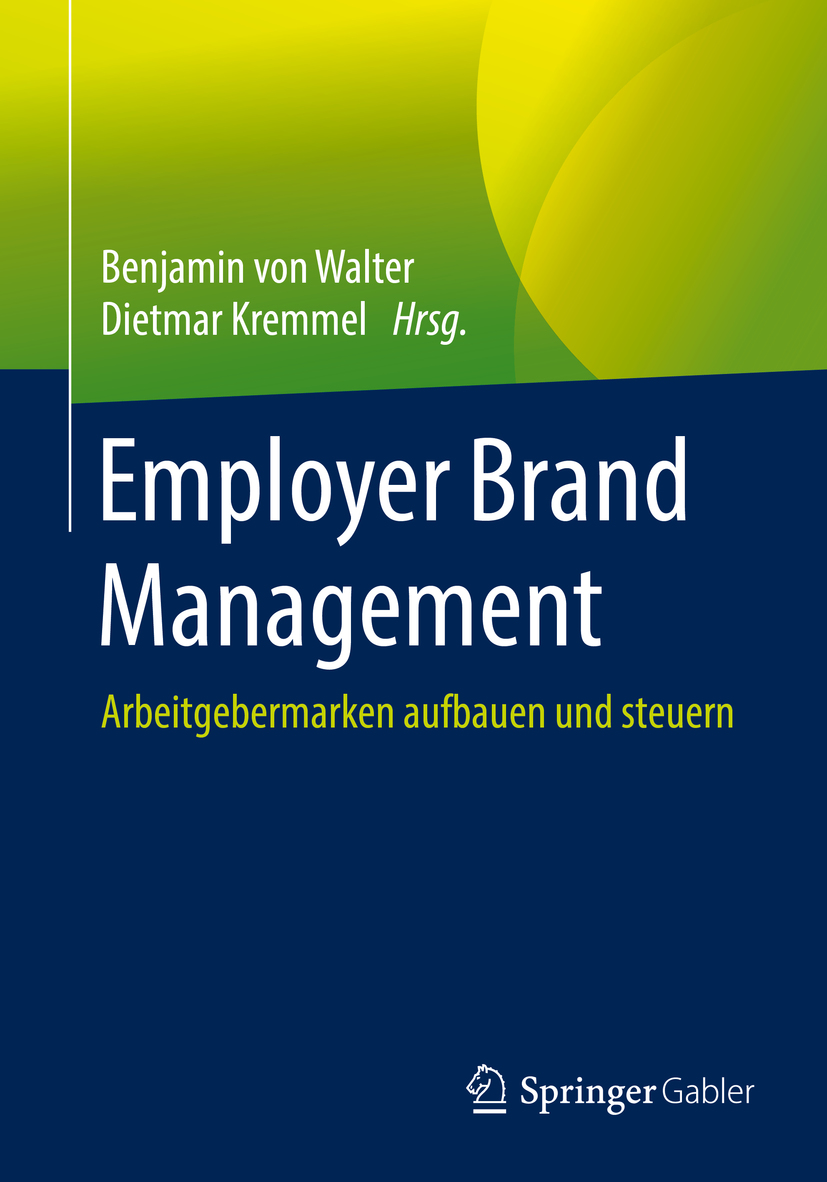 Employer Brand Management -  - E-Book