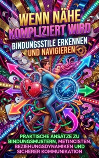 Wenn Nähe kompliziert wird: Bindungsstile erkennen und navigieren - Verena Busch - E-Book