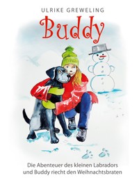 Buddy - Ulrike Greweling - E-Book