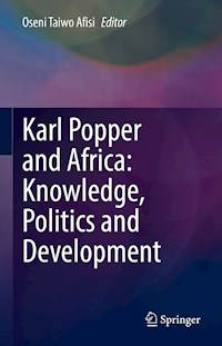 Karl Popper and Africa: Knowledge, Politics and Development -  - E-Book