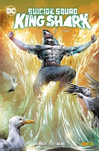 Suicide Squad: King Shark - Seeley Tim - E-Book