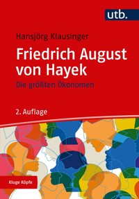 Friedrich A. von Hayek - Hansjörg Klausinger - E-Book