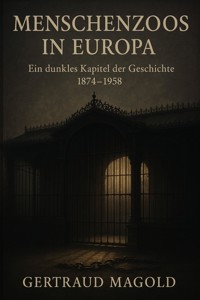 Menschenzoos in Europa: Ein dunkles Kapitel der Geschichte - Gertraud Magold - E-Book