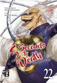 5 Seconds to Death 22 - Saizo Harawata - E-Book