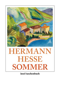 Sommer - Hermann Hesse - E-Book