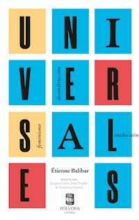 Universales - Étienne Balibar - E-Book