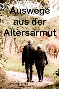 Auswege aus der Altersarmut - Thomas Werk - E-Book
