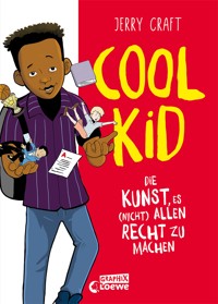 Cool Kid - Jerry Craft - E-Book