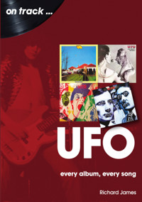 UFO - Richard James - E-Book