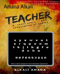TEACHER - Amana Alkali - E-Book