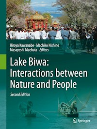 Lake Biwa: Interactions between Nature and People -  - E-Book