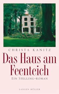 Das Haus am Feenteich - Christa Kanitz - E-Book