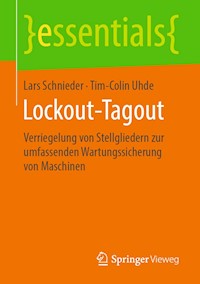 Lockout-Tagout - Lars Schnieder - E-Book