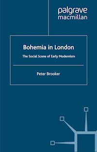 Bohemia in London - P. Brooker - E-Book