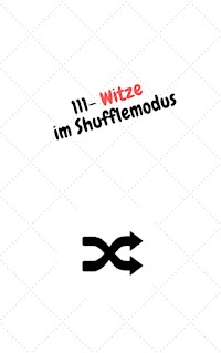 111 - Witze im Shufflemodus - Jim Scherzo - E-Book