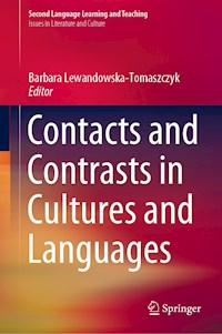 Contacts and Contrasts in Cultures and Languages -  - E-Book