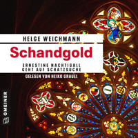 Schandgold - Helge Weichmann - Hörbuch