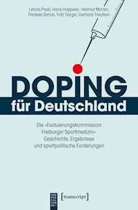 Doping für Deutschland - Letizia Paoli - E-Book
