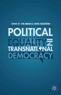 Political Equality in Transnational Democracy -  - E-Book