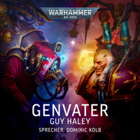 Warhammer 40.000: Genvater - Guy Haley - Hörbuch