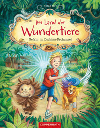 Im Land der Wundertiere (Bd. 2) - Norah May - E-Book