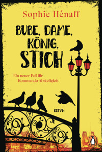 Bube, Dame, König, Stich - Sophie Hénaff - E-Book