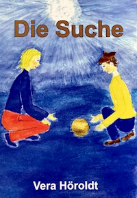 Die Suche - Vera Höroldt - E-Book