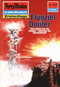 Perry Rhodan 1594: Flugziel Dorifer - Robert Feldhoff - E-Book