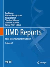 JIMD Reports, Volume 41 -  - E-Book
