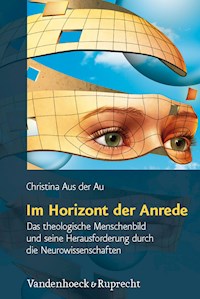 Im Horizont der Anrede - Christina Aus der Au - E-Book