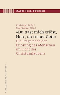 "Du hast mich erlöst, Herr, du treuer Gott" -  - E-Book