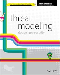 Threat Modeling - Adam Shostack - E-Book