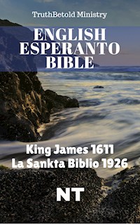 English Esperanto Bible - Joern Andre Halseth - E-Book