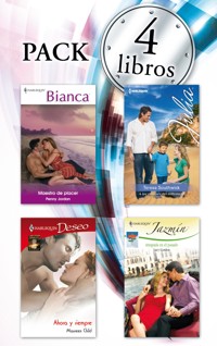 Pack Romances - Varias Autoras - E-Book
