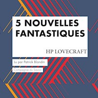 5 Nouvelles fantastiques - HP Lovecraft - HP Lovecraft - Hörbuch