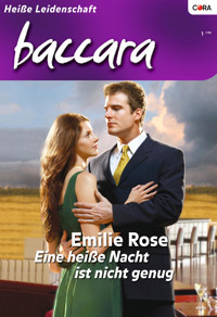 Eine heiße Nacht ist nicht genug - 3. Teil der Miniserie "Monte Carlo Affairs" - Emilie Rose - E-Book