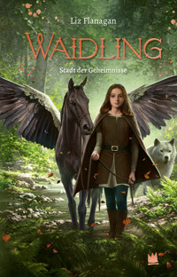Waidling (Band 2): Stadt der Geheimnisse - Liz Flanagan - E-Book