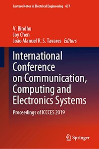 International Conference on Communication, Computing and Electronics Systems -  - E-Book