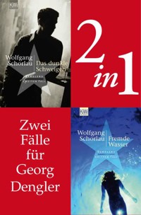 Zwei Fälle für Georg Dengler (2in1-Bundle) - Wolfgang Schorlau - E-Book