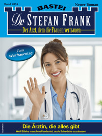 Dr. Stefan Frank 2855 - Stefan Frank - E-Book