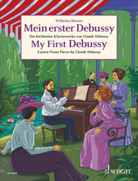 My First Debussy - Claude Debussy - E-Book