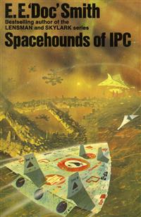 Spacehounds of IPC - E. E. Smith - E-Book