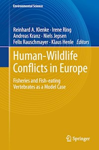 Human - Wildlife Conflicts in Europe -  - E-Book
