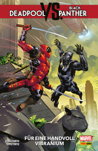 Deadpool vs. Black Panther - Für eine Handvoll Vibranium - Daniel Kibblesmith - E-Book