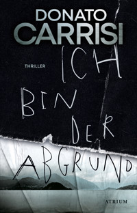 Ich bin der Abgrund - Donato Carrisi - E-Book