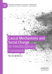 Causal Mechanisms and Social Change - Nicolò Bellanca - E-Book
