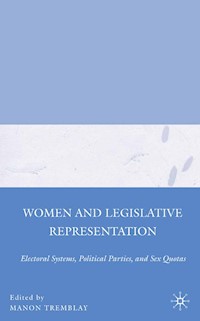 Women and Legislative Representation - - E-Book