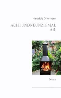 Achtundneunzigmal  AB - Hertaldis Offermann - E-Book